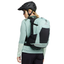 Vaude Bike Alpin 23+5 l dames mountainbike rugzak blauw