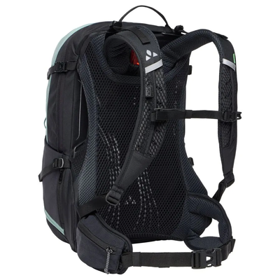 Vaude Bike Alpin 23+5 l dames mountainbike rugzak blauw