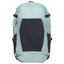 Vaude Bike Alpin 23+5 l dames mountainbike rugzak blauw