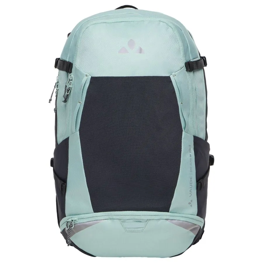 Vaude Bike Alpin 23+5 l dames mountainbike rugzak blauw