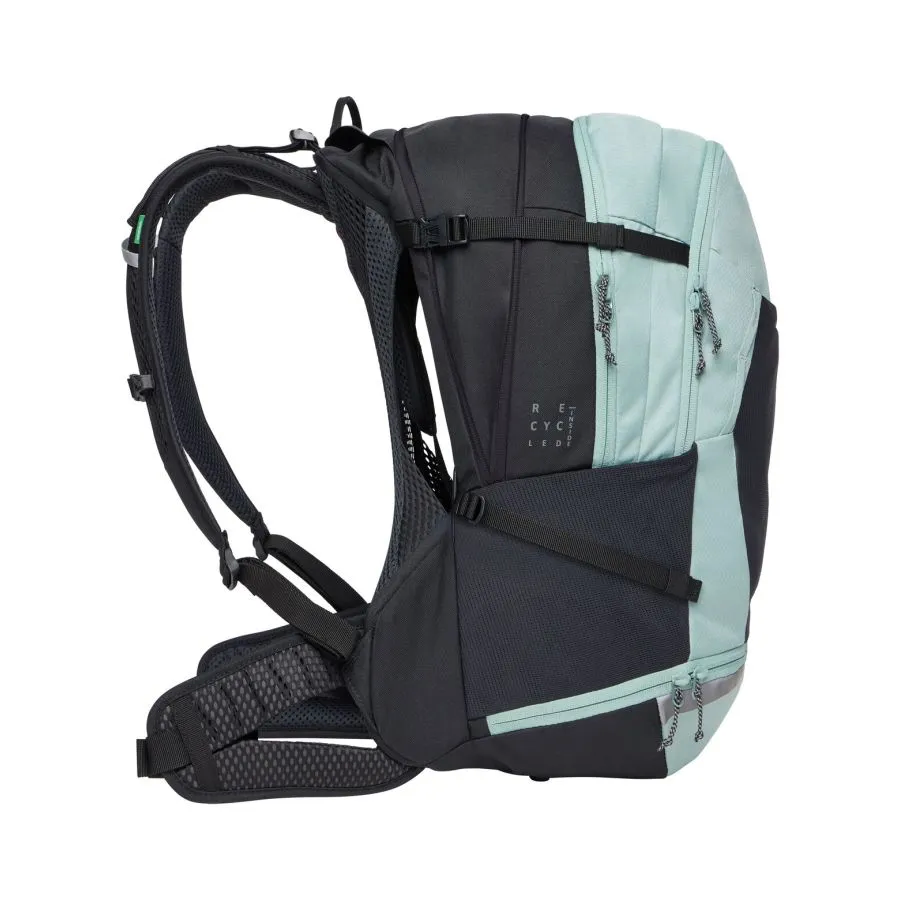 Vaude Bike Alpin 23+5 l dames mountainbike rugzak blauw