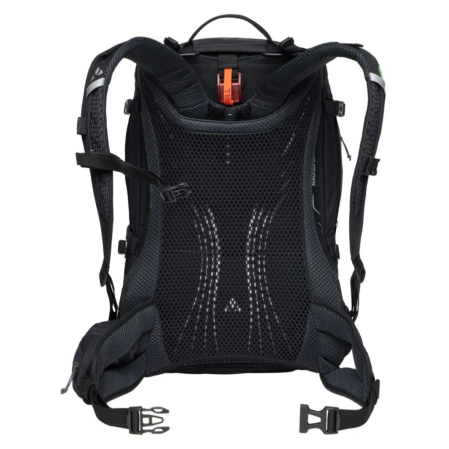 Vaude Bike Alpin 23+5 l dames mountainbike rugzak blauw