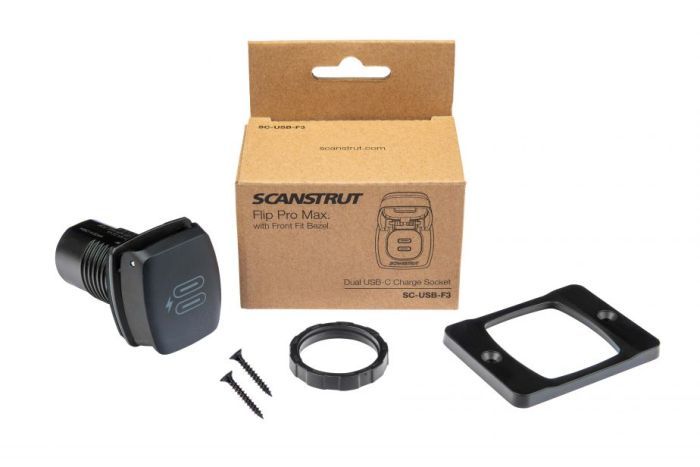 ScanStrut Flip Pro Plus snellader