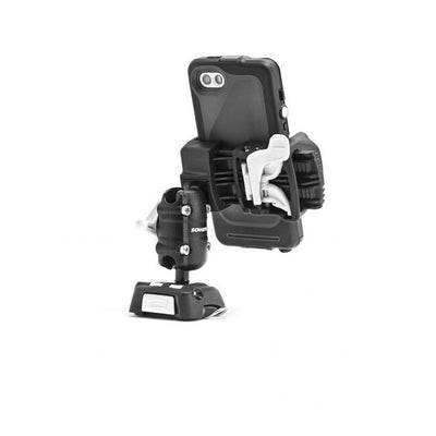 ScanStrut ROKK Mini set telefoon houder en basis opbouw