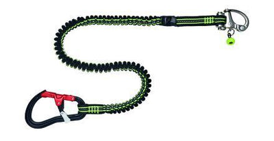 Wichard 7066 Proline'R Releasable veiligheidslijn 2 meter met 2 haken