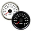 Hollex Ampèremeter 12/24 Volt tot 80 Ampère met Shunt zwart