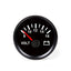 Hollex Voltmeter 12 Volt zwart