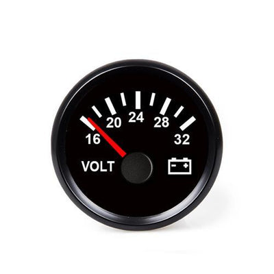 Hollex Voltmeter 24 Volt