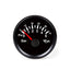 Hollex Oliedrukmeter 12/24 Volt 0-5 Bar zwart