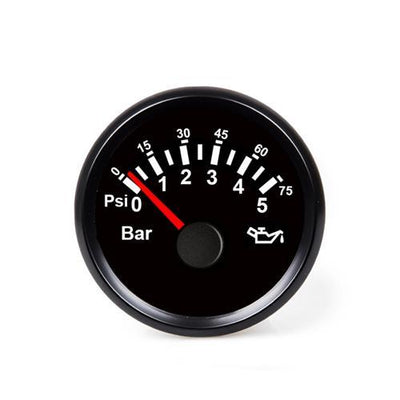 Hollex Oliedrukmeter