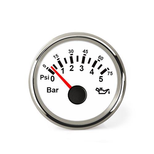 Hollex Oliedrukmeter