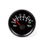 Hollex Oliedrukmeter 12/24 Volt 0-10 Bar zwart
