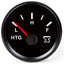 Hollex Vuilwatermeter 12/24 Volt 240-33 Ohm zwart