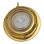 Hollex Plafonnière opbouw messing 165 mm 12 Volt warm wit LED