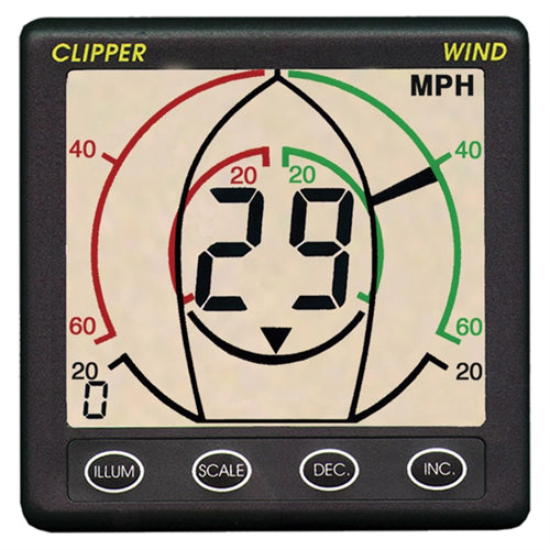 Nasa Clipper Wind Close Haul