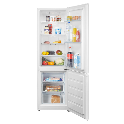 Inventum KV1808W Koelvries combinaties met No-Frost systeem