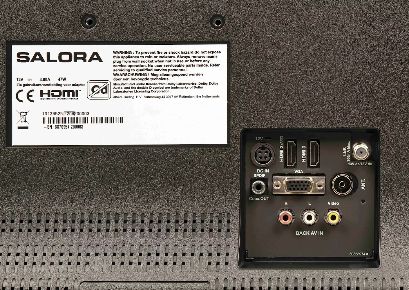 Salora 32MBA300
