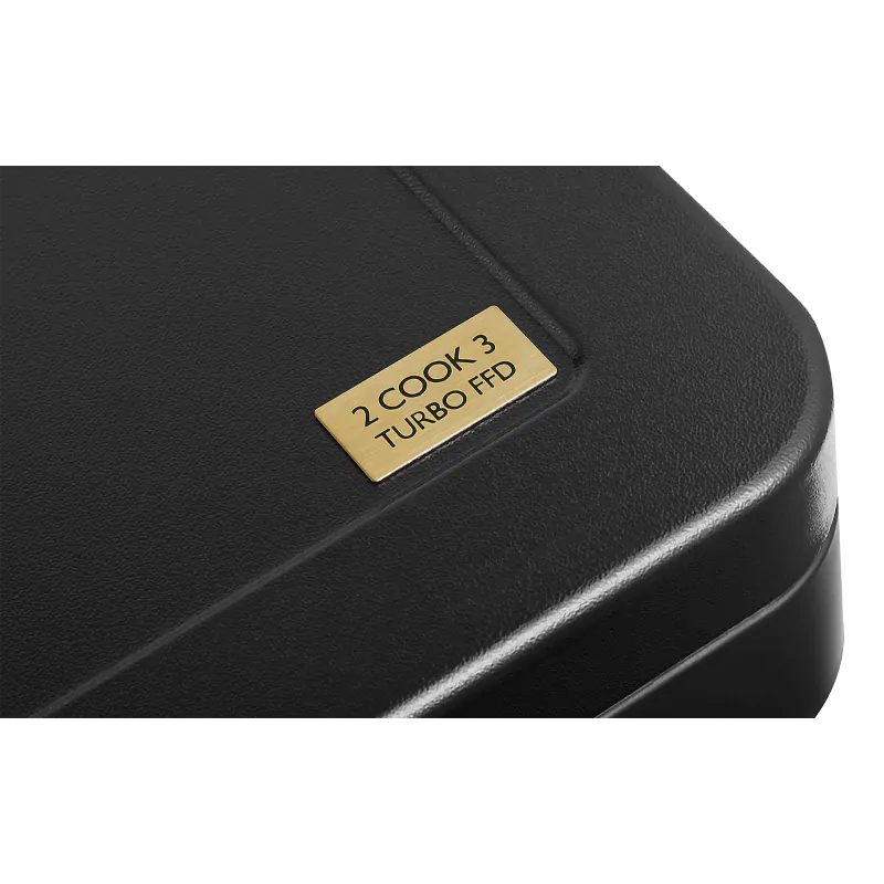 Cadac 2 Cook Turbo FFD Deluxe