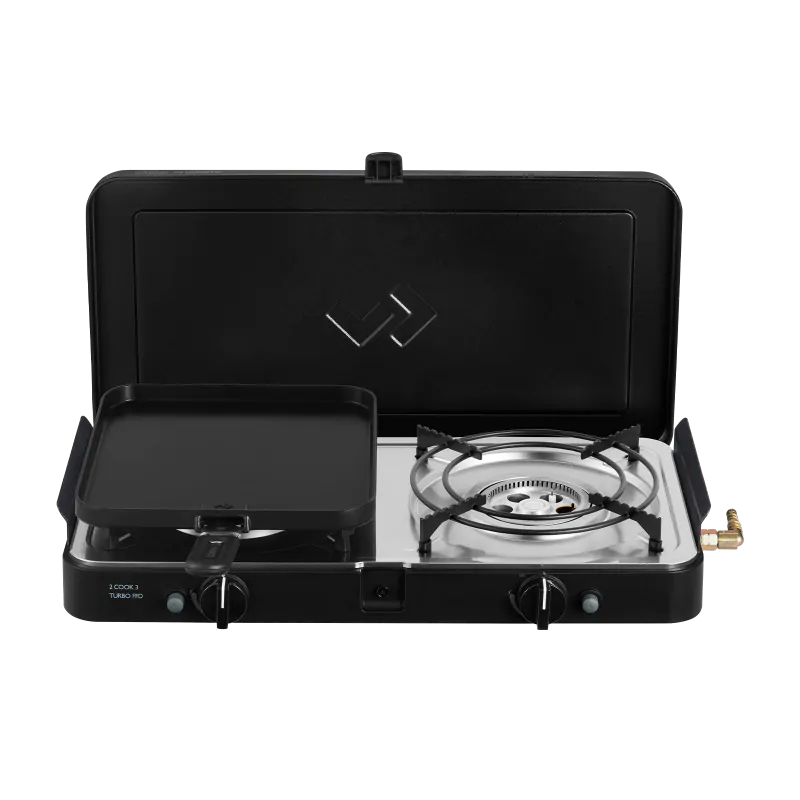 Cadac 2 Cook Turbo FFD Deluxe