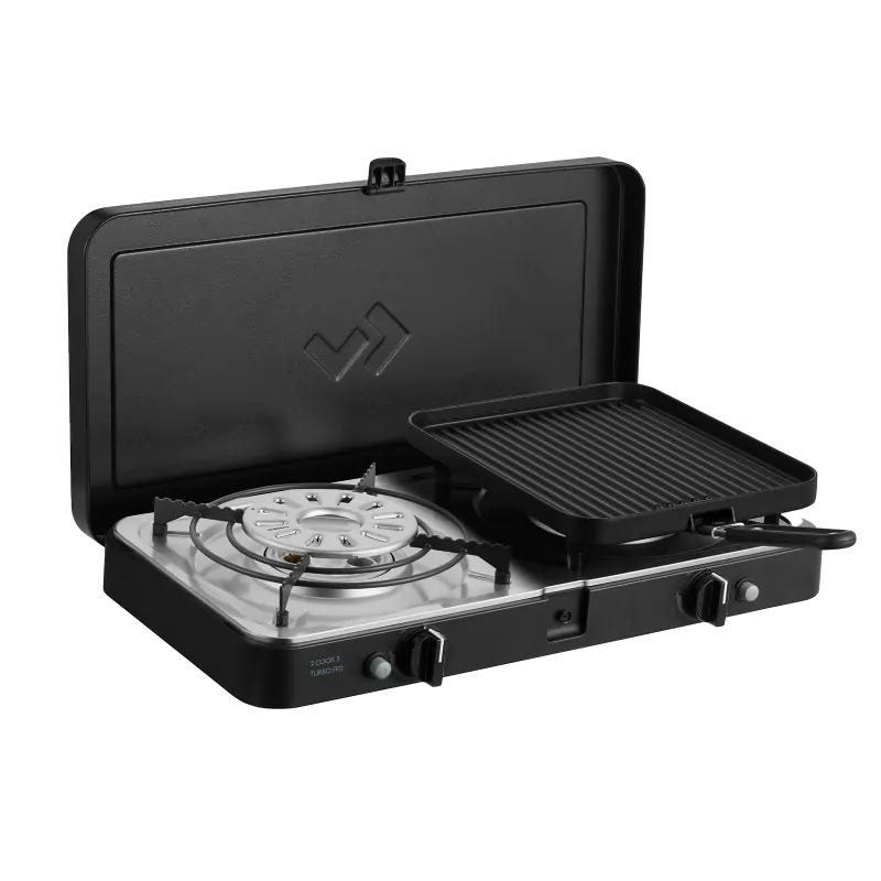 Cadac 2 Cook Turbo FFD Deluxe