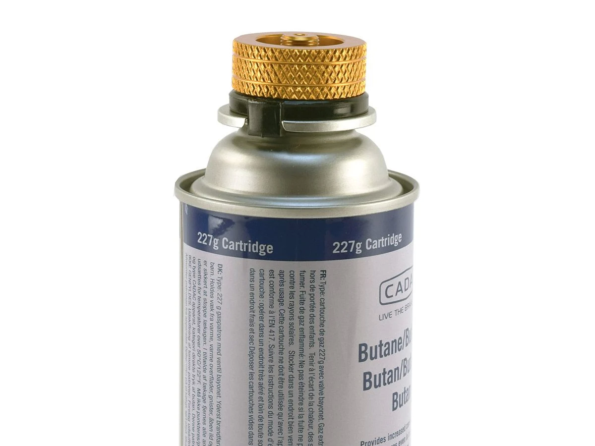 Cadac Bayonet adaptor