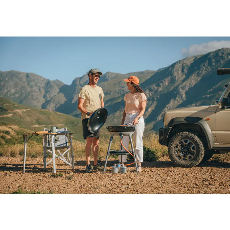 Cadac Carri Chef 50 BBQ