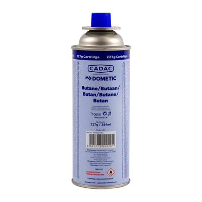 Cadac Gascartridge 227g Butaan gascartridge