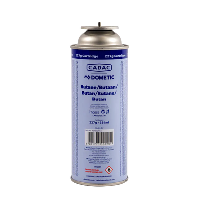 Cadac Gascartridge 227g Butaan gascartridge