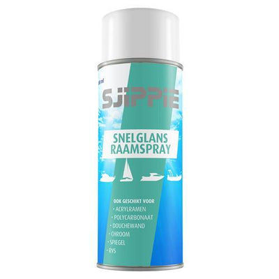 Sjippie Snelglans Raamspray