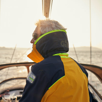 Gill OS26J Offshore zeiljas S