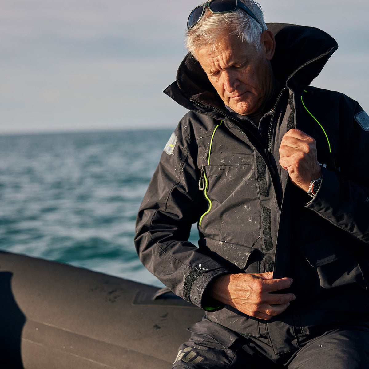 Gill OS26J Offshore zeiljas MT