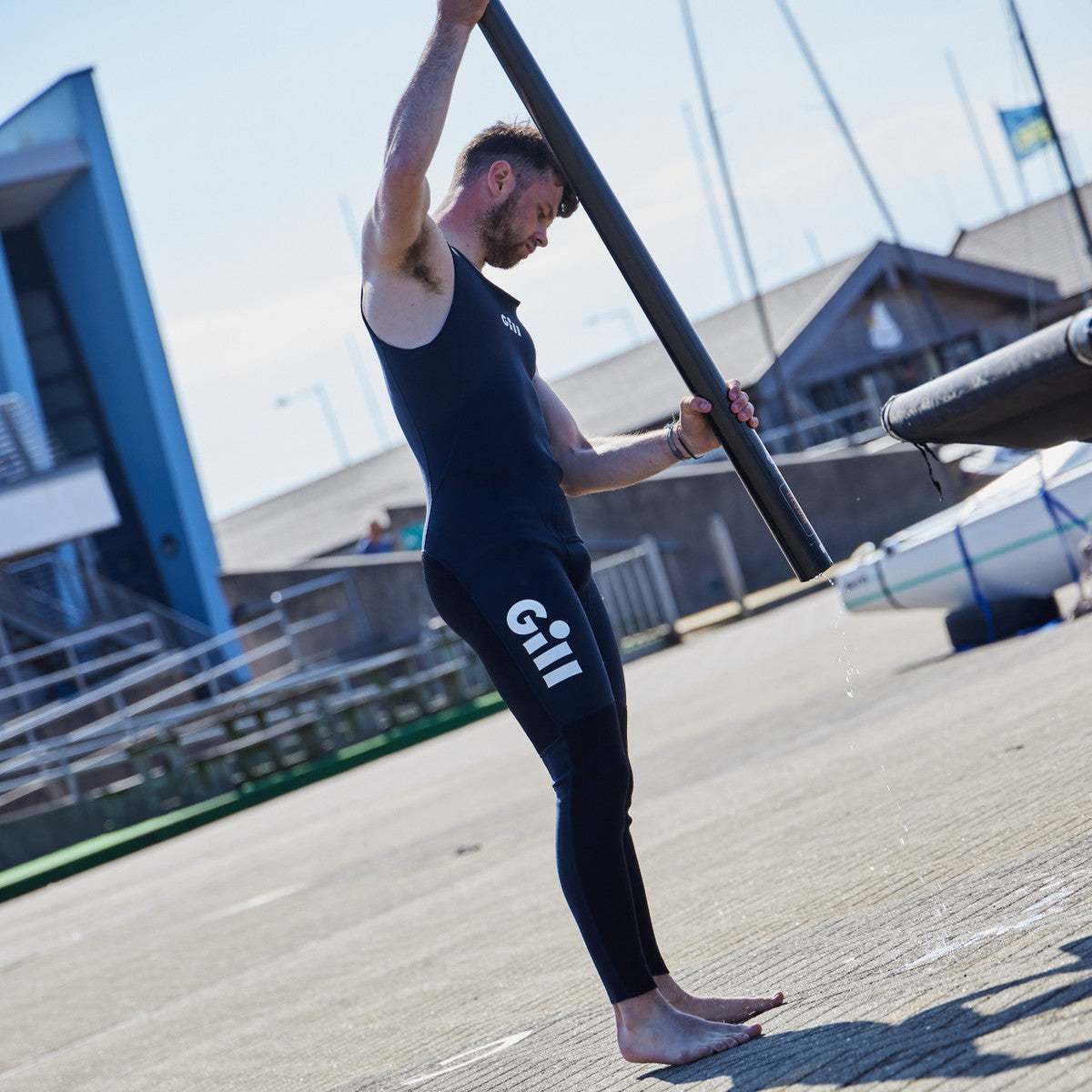 Gill ZenLite 2.0 Long John M