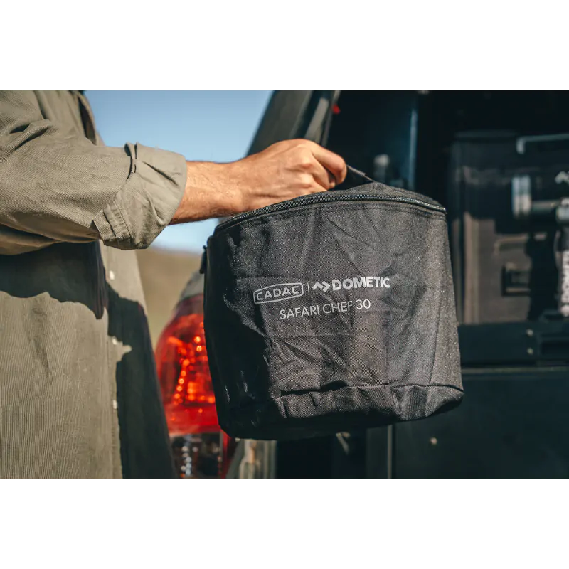 Cadac Safari Chef 30 LP Deluxe