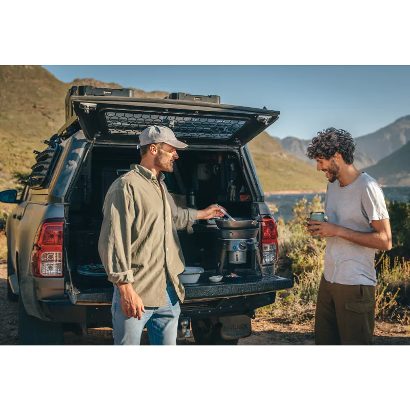 Cadac Safari Chef 30 LP Deluxe