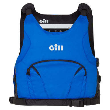 Gill Pro Racer 50N kinder zwemvest blauw