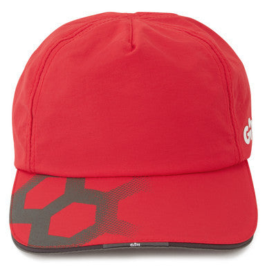 Gill Race pet rood