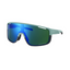 Shimano Pulsar 3 Gravel fietsbril groen