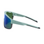 Shimano Pulsar 3 Gravel fietsbril groen