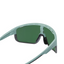 Shimano Pulsar 3 Gravel fietsbril groen