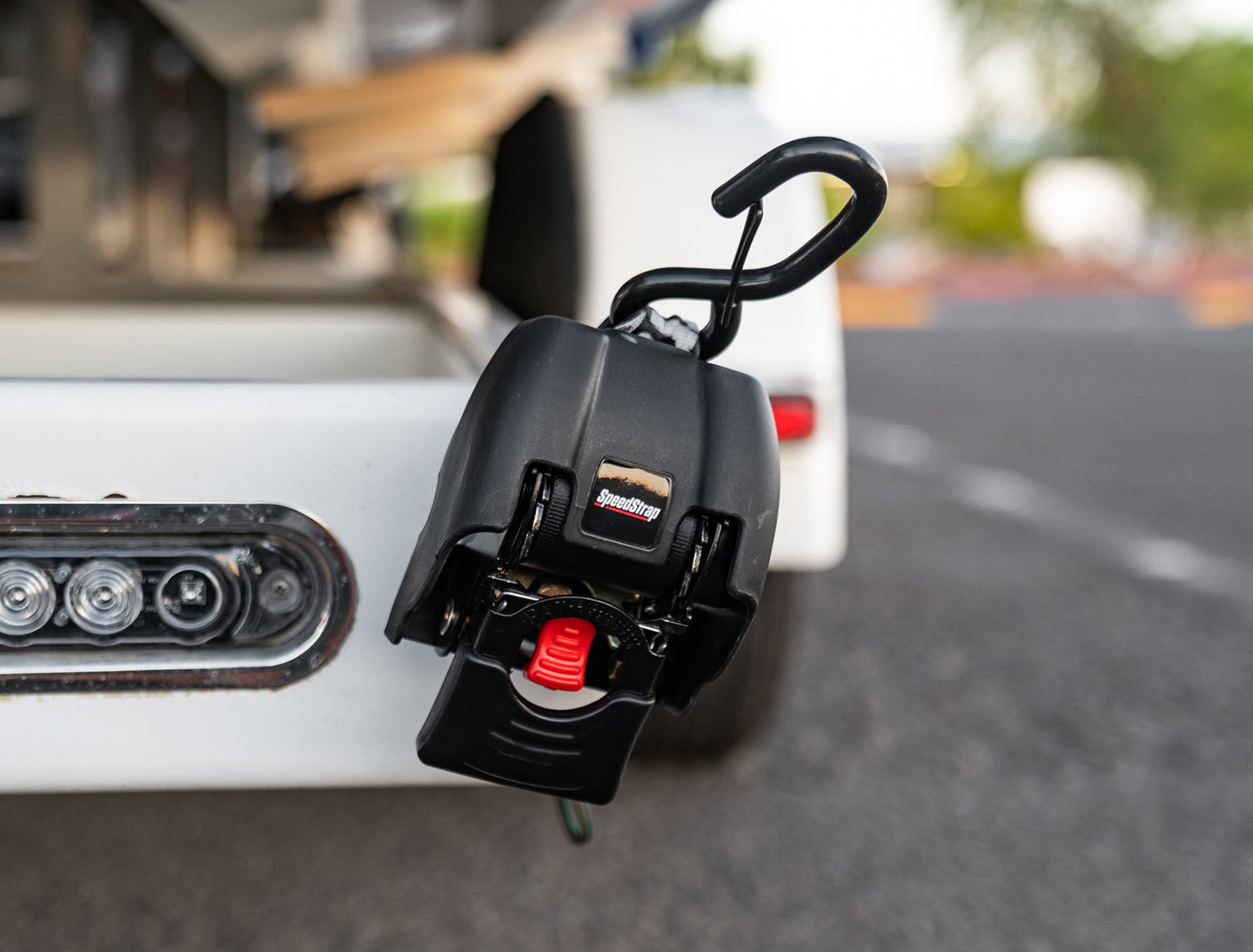Speedstrap Tie-down