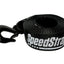 Speedstrap Winch strap 6 m x 50 mm trailerband met haak zwart