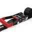 Speedstrap Ratchet Tie-down 50 mm x 3 m spanband met S-haken en lus (1 stuks)