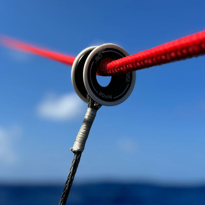 Easysea Olli M anti-shock low friction ring 20x14 mm