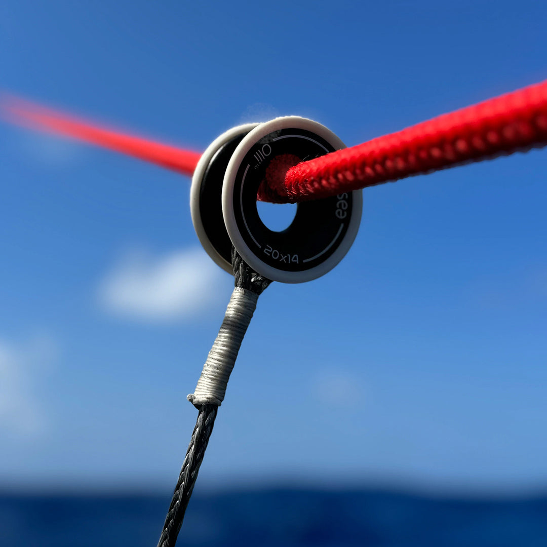 Easysea Olli L anti-shock low friction ring 28x20 mm