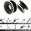 Easysea Olli XL anti-shock low friction ring 38x28 mm