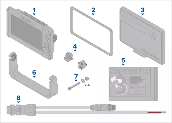 Raymarine Element 7S