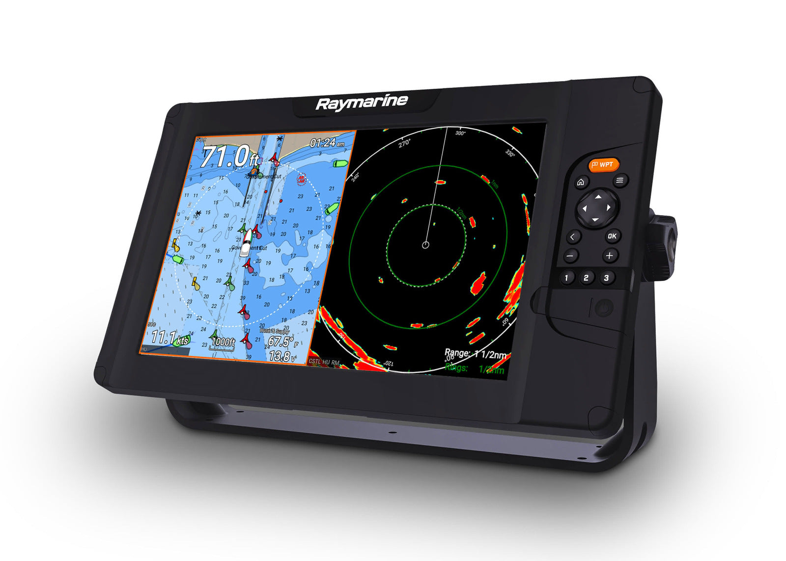 Raymarine Element 12S