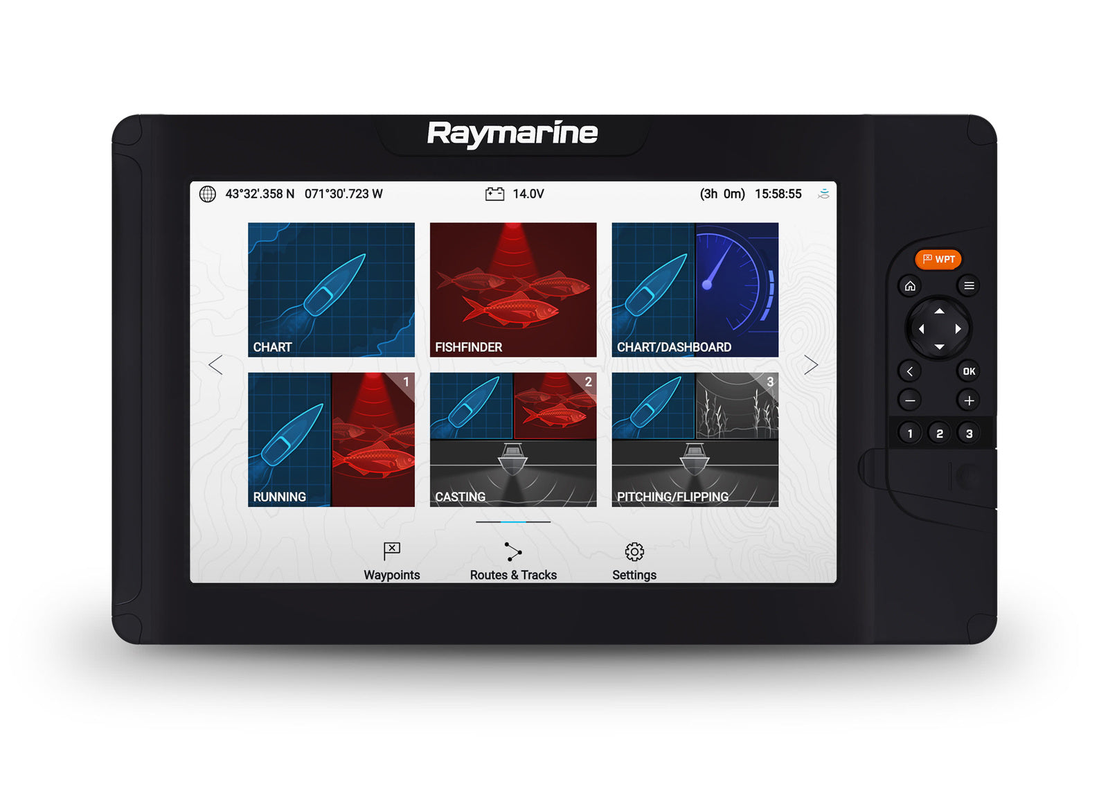 Raymarine Element 12S