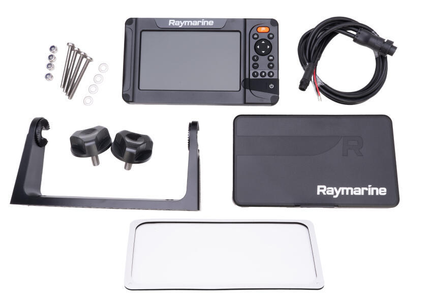 Raymarine Element 9 HV