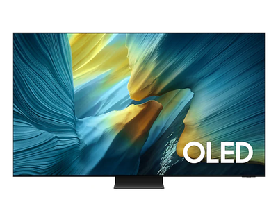 Samsung QE65S95FATXXN met 200,= cashback korting via Samsung